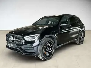 Mercedes-Benz GLC 200 4M AMG Line AUT DynLicht Fernlichtass.