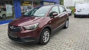Opel Crossland X Crossland Edition 1.2 Turbo 96 kW MT