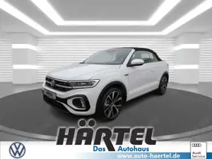 Volkswagen T-Roc CABRIOLET R-LINE 1.5 TSI DSG Sportpaket Navi