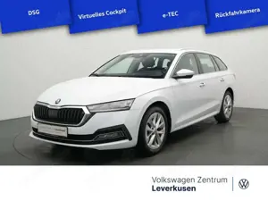 Skoda Octavia Combi First Edition DSG AHK HUD NAVI