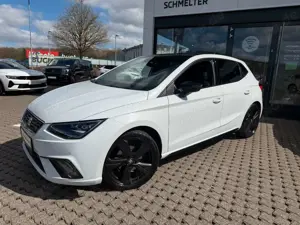SEAT Ibiza Black Edition Schiebedach+Navi+LED+Kamera