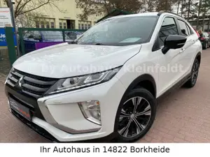 Mitsubishi Eclipse Cross Active+ 4WD |AHK|SHZ|ACC|360KAMERA