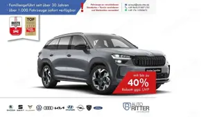 Skoda Kodiaq Sportline ACC|AHK|RFK|LED|Carplay|Klim...