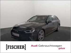 Audi A4 Avant 40TDI S tronic S line LED Navi SHZ PDC virt.
