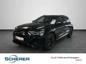 Audi Q8 e-tron S line 55 e-tron quattro 300 kW