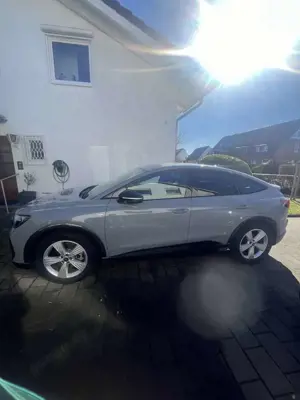 Audi Q4 e-tron 35 Sportback, S-line, auto. Parken
