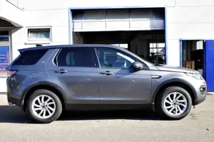 Land Rover Discovery Sport AWD LEDER/PANO/NAVI/AHK/MERIDIAN/AHK Bild 4