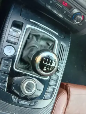 Audi A5 3.0 TDI DPF quattro