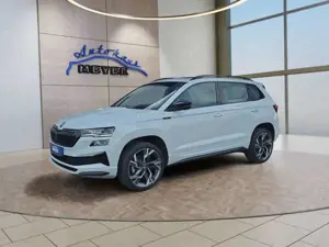 Skoda Karoq Sportline 1,5TSI DSG 4*J.Gar/Pano/aAHK/Matrix/Navi