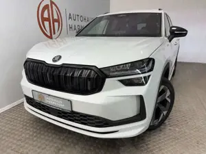 Skoda Kodiaq 1.5 TSI Sportline AHK+Panodach+Matrix
