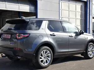 Land Rover Discovery Sport AWD LEDER/PANO/NAVI/AHK/MERIDIAN/AHK Bild 5