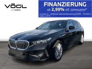 BMW 540 d xDrive Touring Head-Up Standheizung AHK