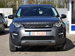 Land Rover Discovery Sport AWD LEDER/PANO/NAVI/AHK/MERIDIAN/AHK Bild 2