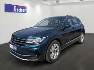 Volkswagen Tiguan 2.0 TDI 4Motion DSG Elegance Garantie ACC Navi AHK