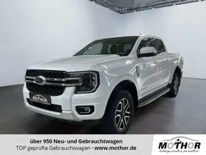 Ford Ranger Limited 2.0 Ecoblue 4x4 DoKa Winter Paket