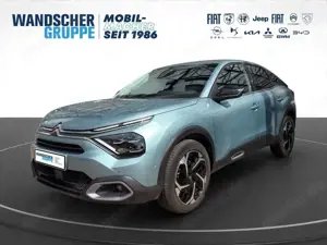 Citroen C4 Shine PT 130 EAT 8 Navi+SHZ+LHZ+LM+RFK+Carplay