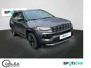 Jeep Compass Compass S 1.5 Multi Air Leder Navi Keyless