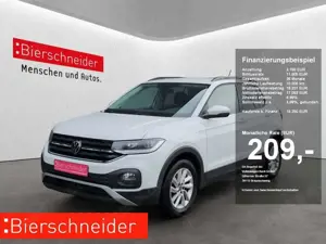Volkswagen T-Cross 1.5 TSI DSG Life LED NAVI KAMERA ACC PDC SHZ