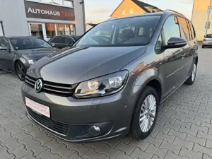 Volkswagen Touran 1.2 TSI "CUP" NAVI/SHZ/PDC/KLIMA