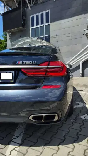 BMW 760 M760Li xDrive V12 Excellence