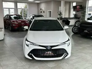 Toyota Corolla Hybrid Edition /UBER-TAXI/Tüv Neu/Garantie Bild 2