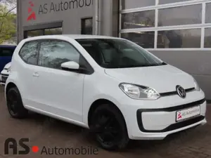 Volkswagen up! 1.Hand*HU 04/28*Klimaanlage*8-fach bereift