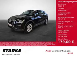 Audi Q2 30 TFSI NaviPlus LED SHZ GJR GRA FIS 17-Zoll