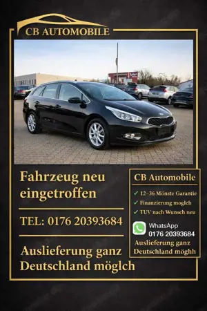 Kia Ceed SW / cee'd SW Edition 7