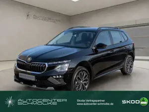 Skoda Kamiq Kamiq 1.0 TSI Balance *DSG*KESSY*AHK  Tour Navi/BC