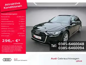 Audi A6 Avant 40 2.0 TDI S-tronic SHZ AHK ACC PANO