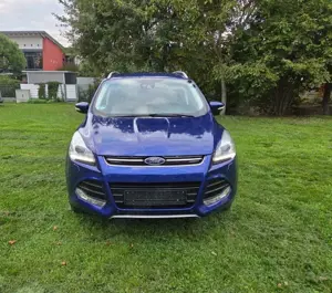 Ford Kuga 2.0 TDCi 4x4 Aut. Titanium