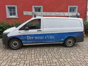 Mercedes-Benz Vito eVito Lang