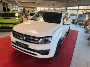 Volkswagen Amarok Bild 2