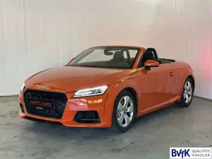 Audi TT 45 TFSI quattro Roadster
