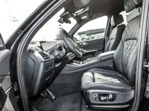 BMW X5 xDrive30d M Sport HUD PANO ACC AHK 360°KAM Bild 5