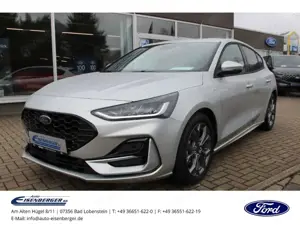 Ford Focus 1.0 MHEV ST-Line Winterpaket Fahrerassistenz