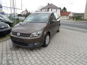 Volkswagen Touran Style, Klima, HU-AU NEU