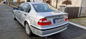 BMW 316 316i Bild 2