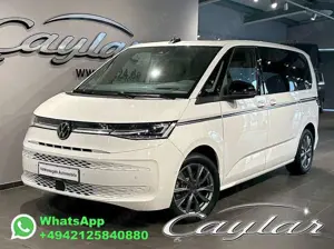 Volkswagen T7 Multivan T7 MULTIVAN TSI 7.SITZE LEDER MASSAGE SITZBELÜFT