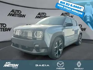 Renault R 4 4 E-Tech elektrisch Techno 150 Comfort Range