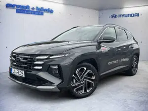 Hyundai TUCSON 1.6 T-GDi 48V-Hybrid 4WD DCT Prime