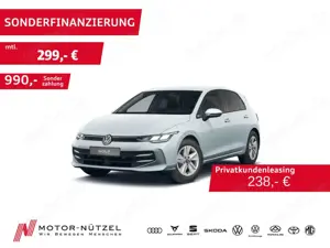 Volkswagen Golf VIII 1.5 TSI LIFE LED+NAVI+ACC+SHZ+PDC+RFK