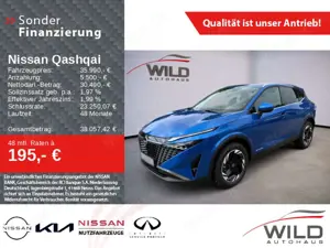 Nissan Qashqai 1.5 VC-T e-Power N-Connecta Matrix-LED