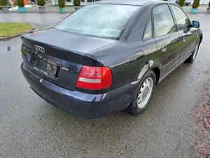 Audi A4 2.8 quattro