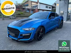 Ford Mustang GT Performance 5,0 V8*Schalter!!*Leder*Navi*Shelby