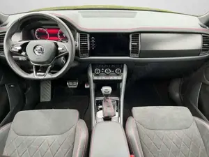 Skoda Kodiaq 2.0 TSI RS 4x4 Navi, Kessy, RFK, ACC, 3-Z Bild 3