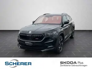 Skoda Kodiaq 2.0 TSI RS 4x4 Navi, Kessy, RFK, ACC, 3-Z