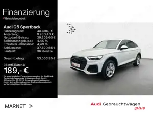 Audi Q5 advanced 45 TFSI quattro*Navi*Matri