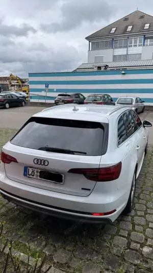 Audi A4 Bild 3