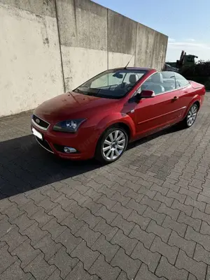 Ford Focus CC Titanium Cabrio
